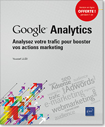Google Analytics — Éditions ENI
